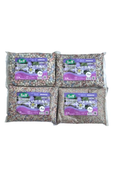 彩色陶粒1KG/25